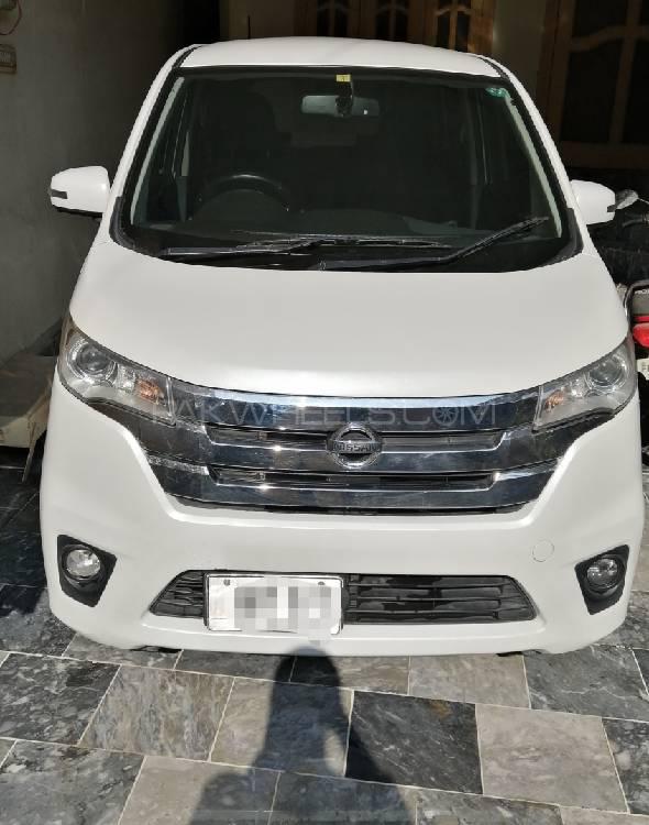 Nissan Dayz Highway Star 2014 for Sale in Peshawar Image-1