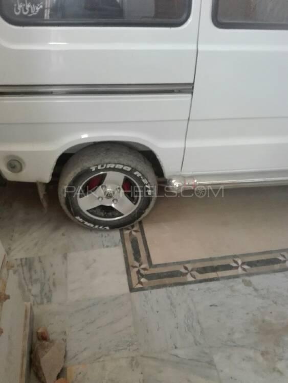 Suzuki Bolan 2016 for Sale in Chakwal Suzuki Bolan 2016 for Sale in Chakwal Image-6