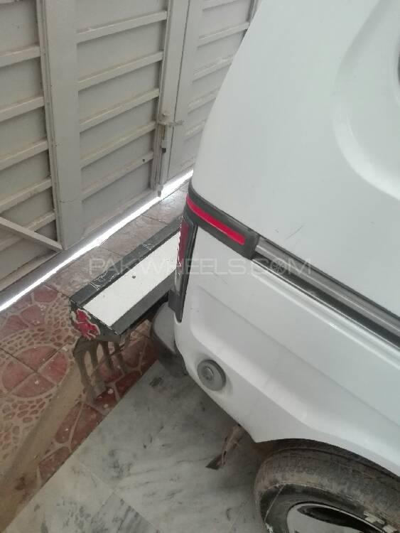 Suzuki Bolan 2016 for Sale in Chakwal Suzuki Bolan 2016 for Sale in Chakwal Image-7
