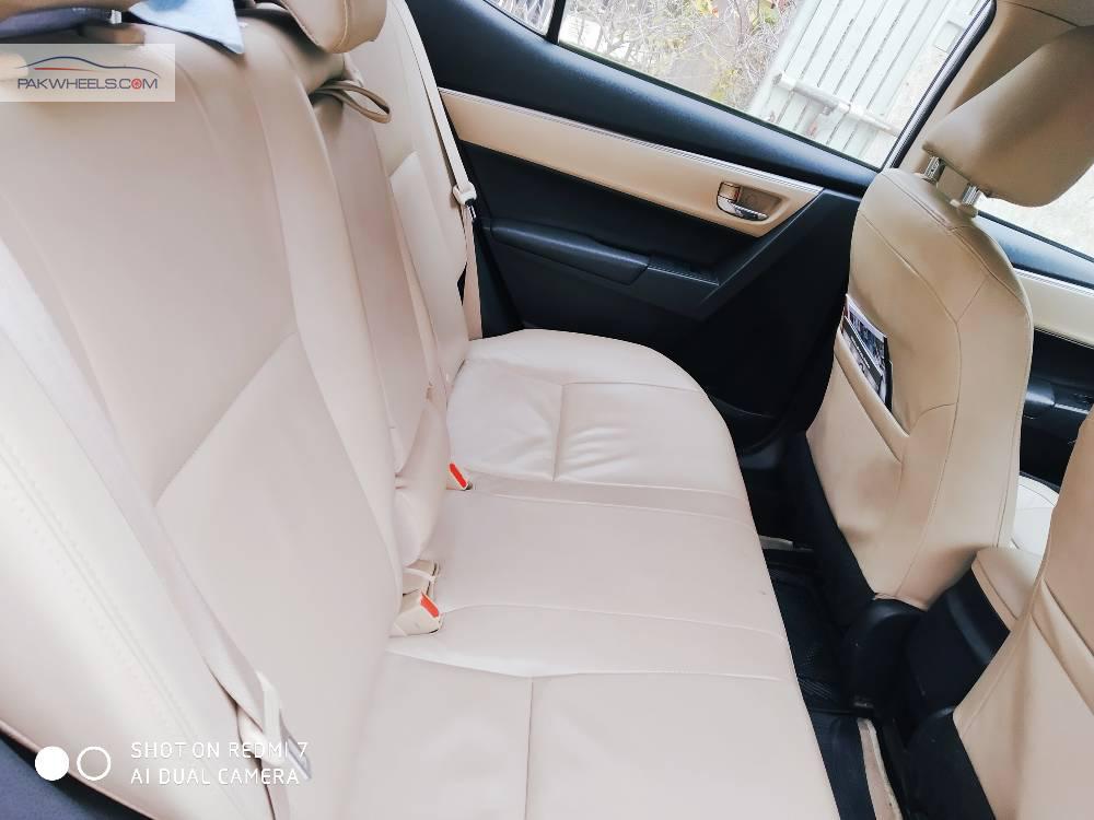 Toyota Corolla 2016 for Sale in Islamabad Toyota Corolla 2016 for Sale in Islamabad Image-11