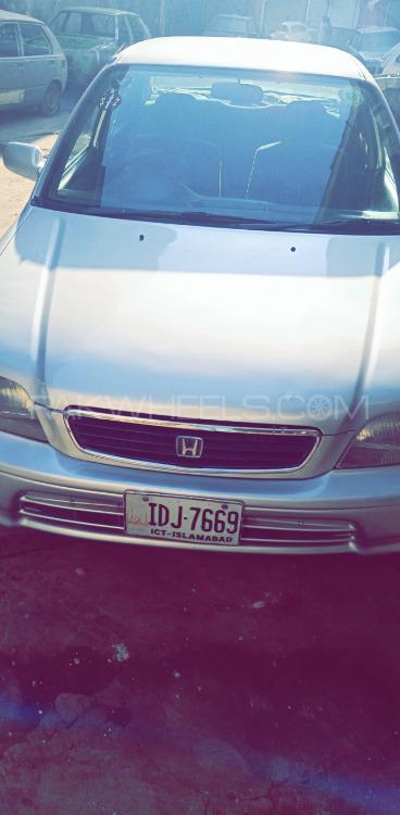 Honda City 1999 for Sale in Rawalpindi Image-1