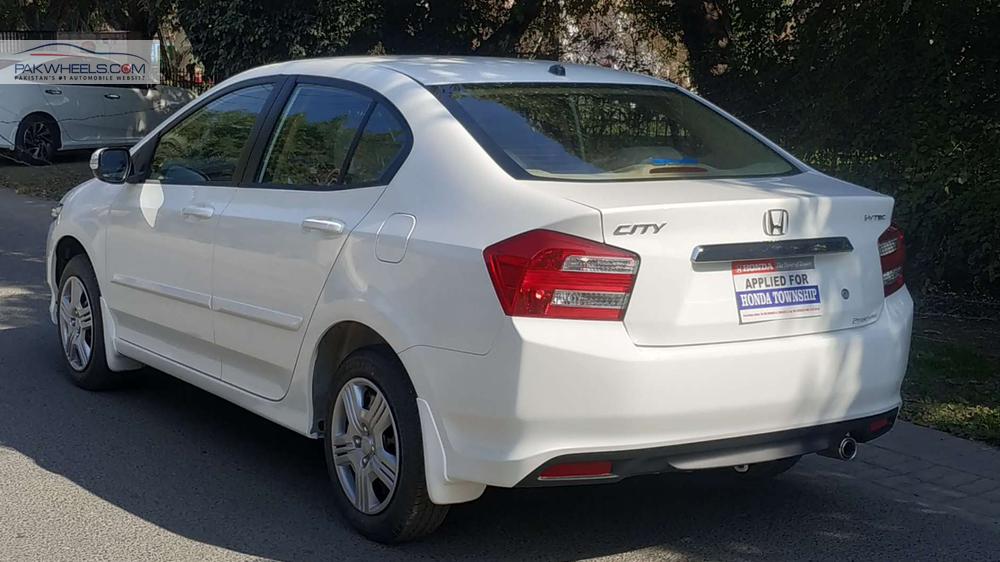 Honda City 2020 for Sale in Lahore Honda City 2020 for Sale in Lahore Image-4