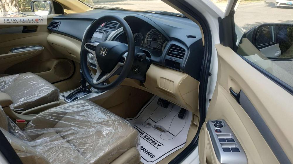 Honda City 2020 for Sale in Lahore Honda City 2020 for Sale in Lahore Image-9