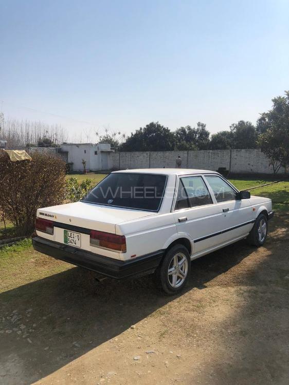Nissan Sunny 1987 for Sale in Mardan Image-1