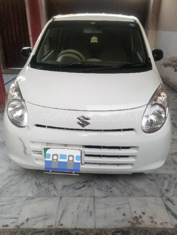 Suzuki Alto 2012 for Sale in Nowshera Image-1