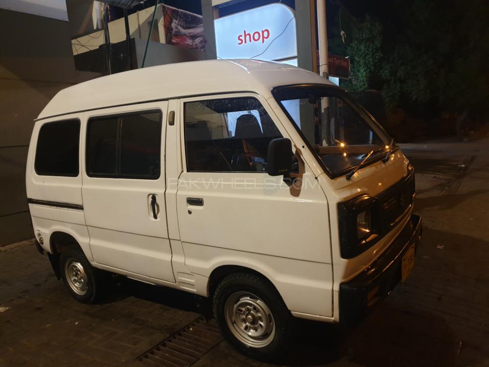 Suzuki Bolan 2015 for Sale in Karachi Image-1