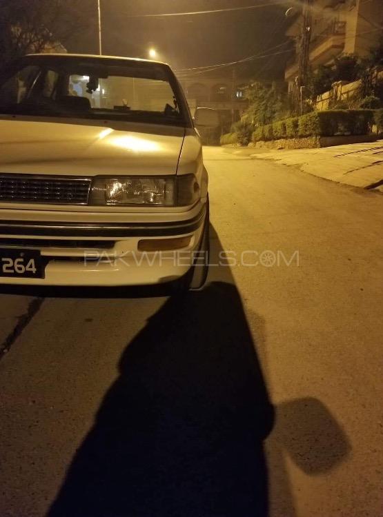 Toyota Corolla - 1990  Toyota Corolla - 1990  Image-7