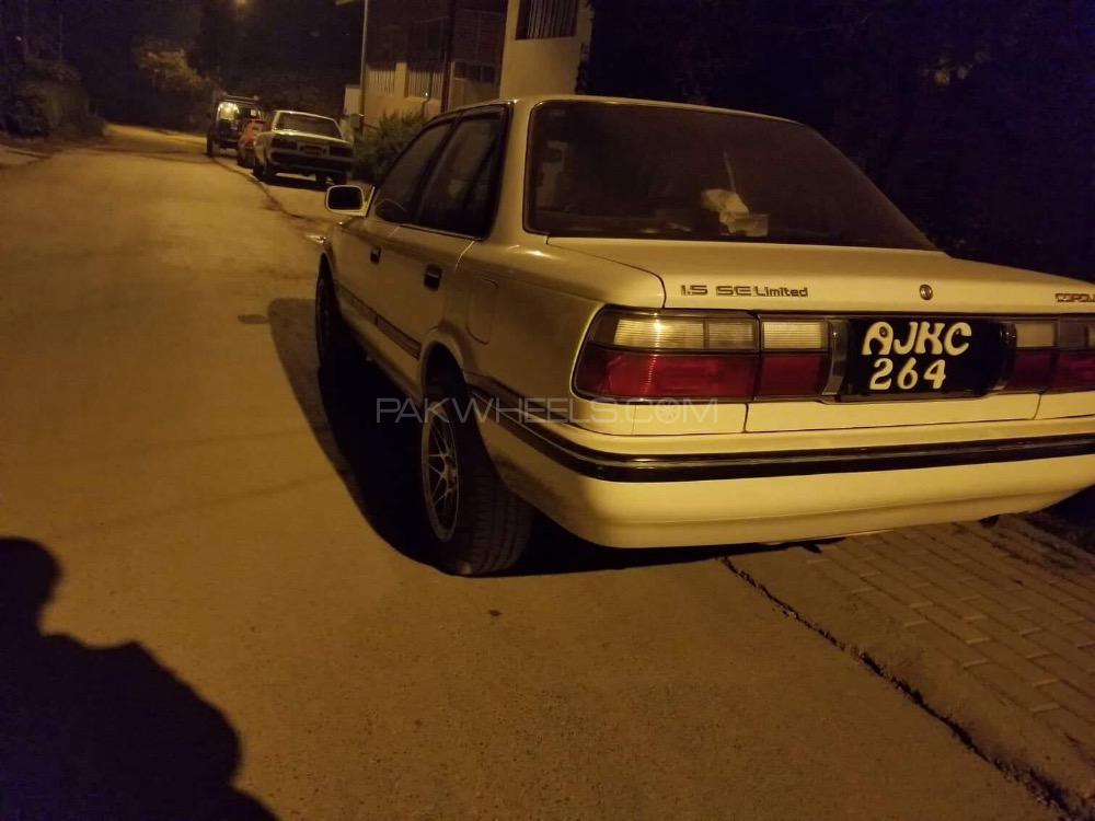 Toyota Corolla - 1990  Toyota Corolla - 1990  Image-5