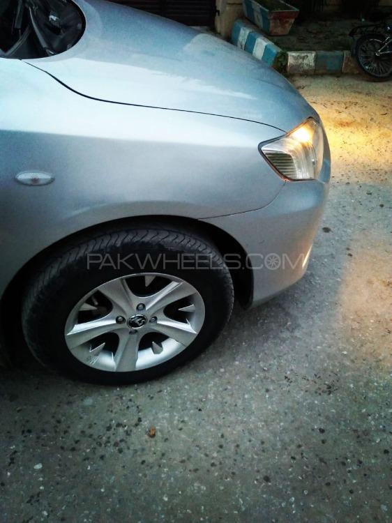 Toyota Corolla Axio - 2006  Toyota Corolla Axio - 2006  Image-5
