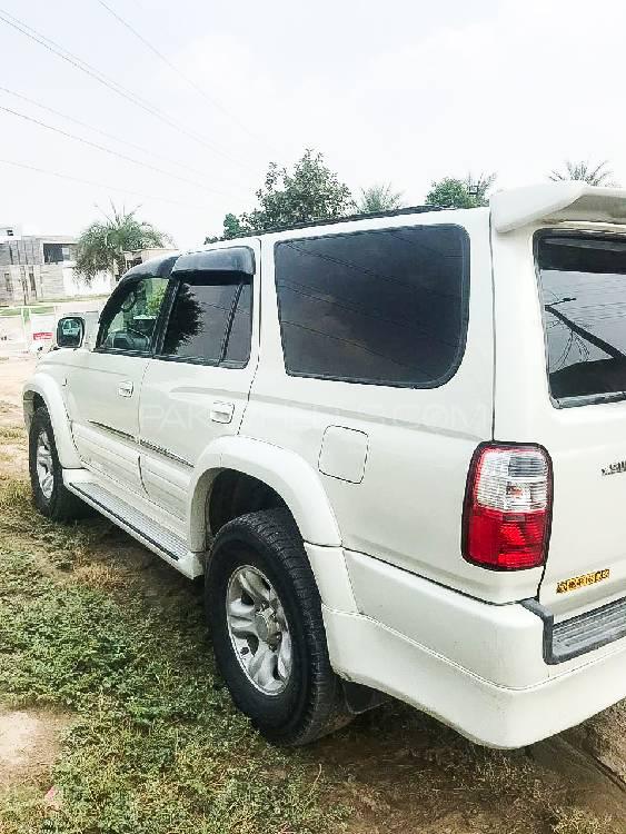 Toyota Surf 1996 for Sale in Faisalabad Toyota Surf 1996 for Sale in Faisalabad Image-2