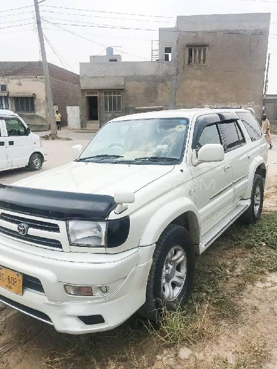 Toyota Surf 1996 for Sale in Faisalabad Toyota Surf 1996 for Sale in Faisalabad Image-4