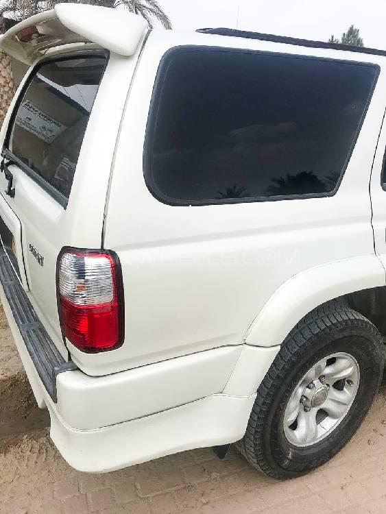 Toyota Surf 1996 for Sale in Faisalabad Toyota Surf 1996 for Sale in Faisalabad Image-11