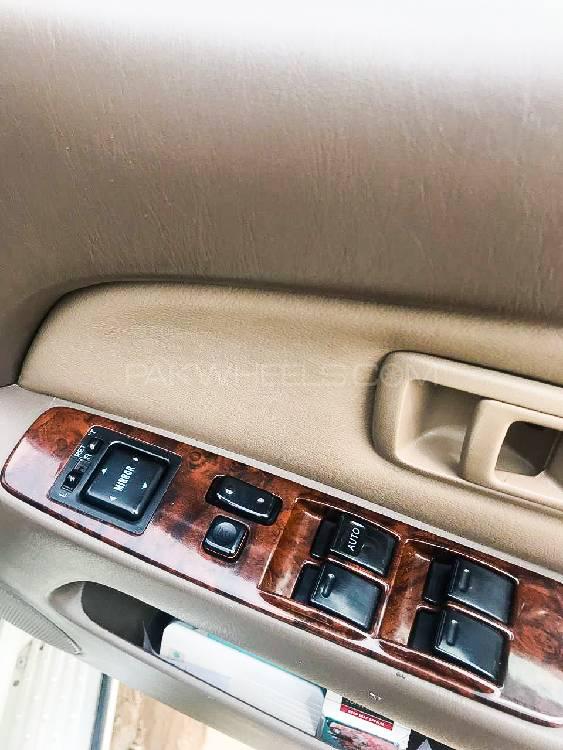 Toyota Surf 1996 for Sale in Faisalabad Toyota Surf 1996 for Sale in Faisalabad Image-16