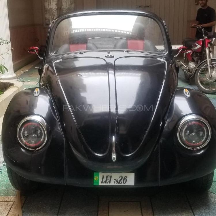 Volkswagen Beetle 1978 for Sale in Lahore Volkswagen Beetle 1978 for Sale in Lahore Image-3