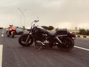Honda VTX 1300 Line - 2009