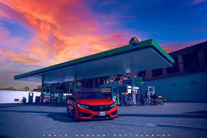 Honda Civic - 2017