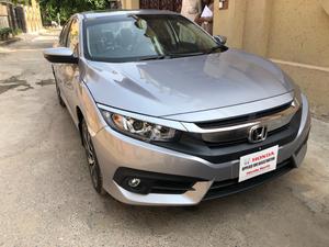 Honda Civic - 2018