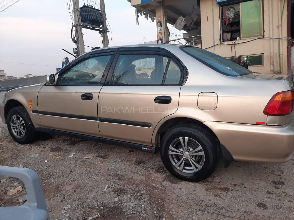 Honda Ferio 2000 for Sale in Islamabad Image-1