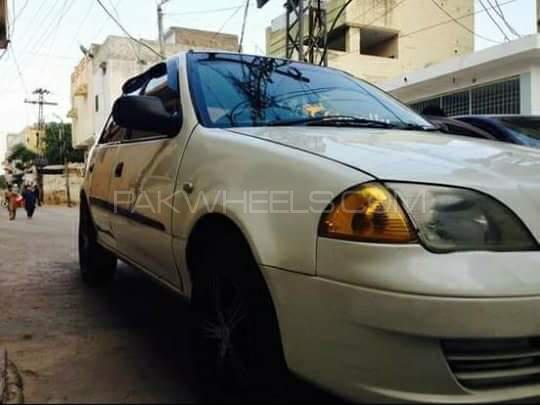 Suzuki Cultus 2007 for Sale in Nowshera cantt Image-1