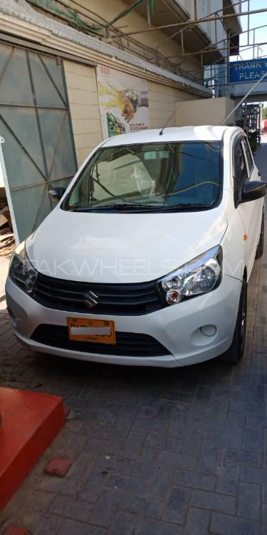 Suzuki Cultus 2018 for Sale in Mirpur khas Image-1