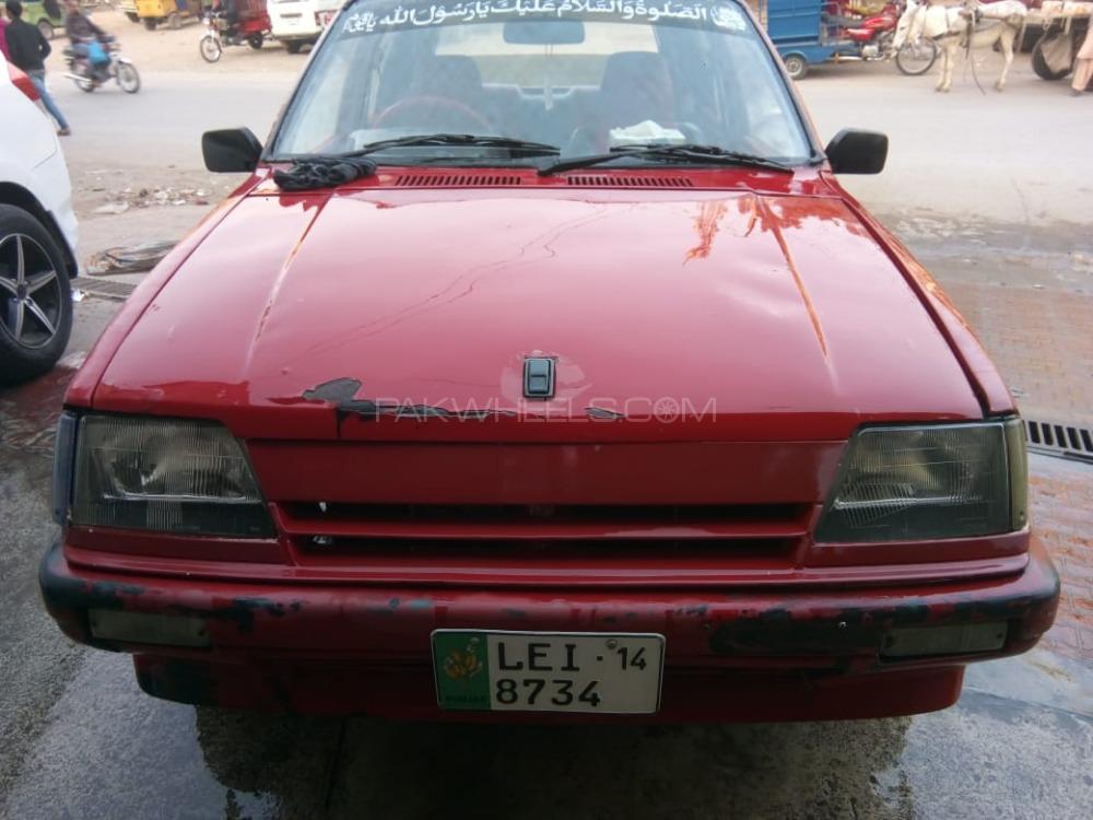 سوزوکی  خیبر 1989 for Sale in لاہور Image-1