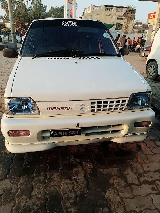 Suzuki Mehran 1998 for Sale in Sargodha Image-1