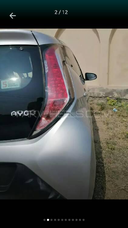 Toyota Aygo 2015 for Sale in Multan Image-1
