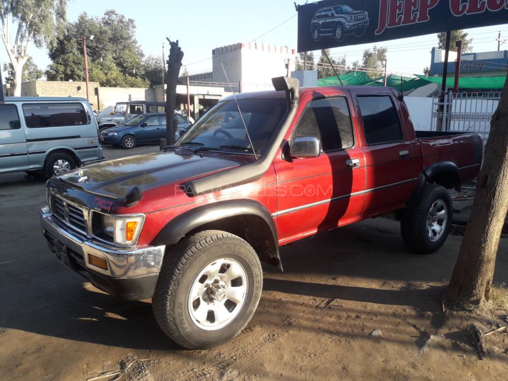 Toyota Hilux 1995 for Sale in Khushab Image-1
