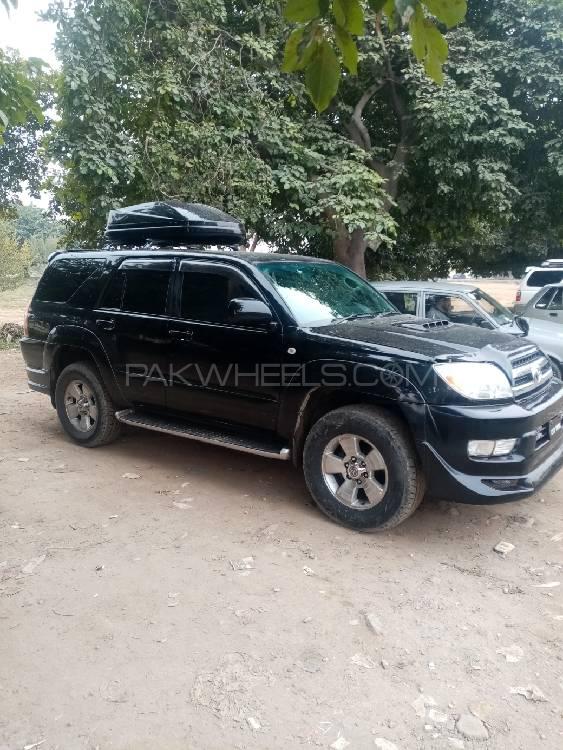 Toyota Surf 2003 for Sale in Islamabad Toyota Surf 2003 for Sale in Islamabad Image-3