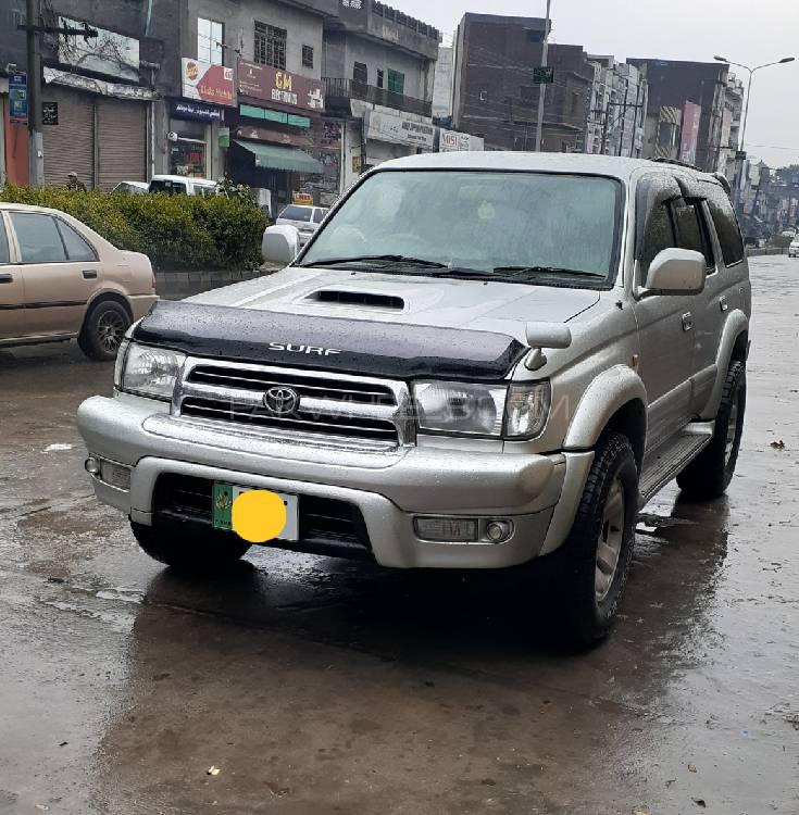 Toyota Surf 2000 for Sale in Gujranwala Image-1
