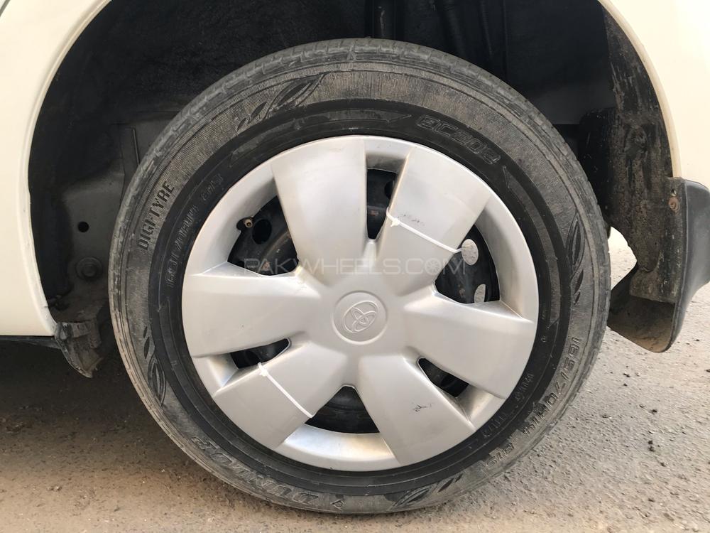 Toyota Vitz 2015 for Sale in Karachi Toyota Vitz 2015 for Sale in Karachi Image-20