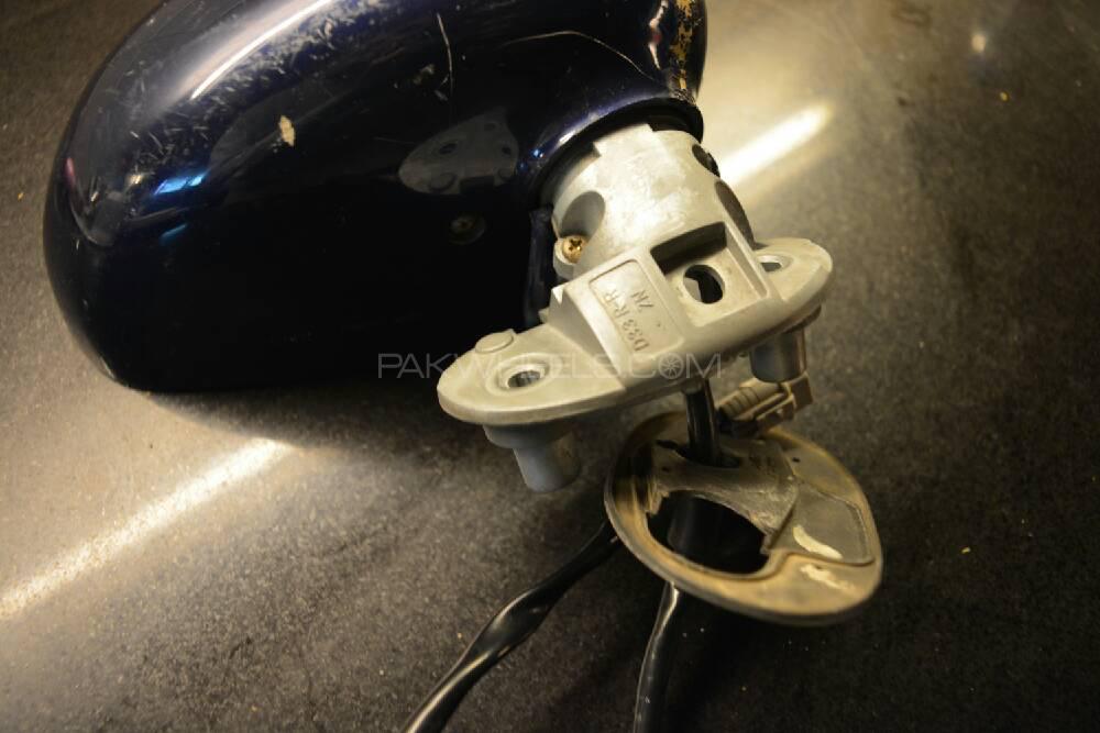 Daihatsu Copen 2002-2012 side mirror right side. Daihatsu Copen 2002-2012 side mirror right side. Image-5