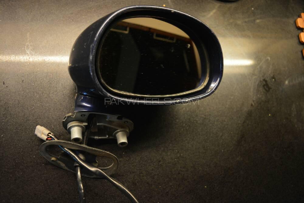 Daihatsu Copen 2002-2012 side mirror right side. Daihatsu Copen 2002-2012 side mirror right side. Image-2