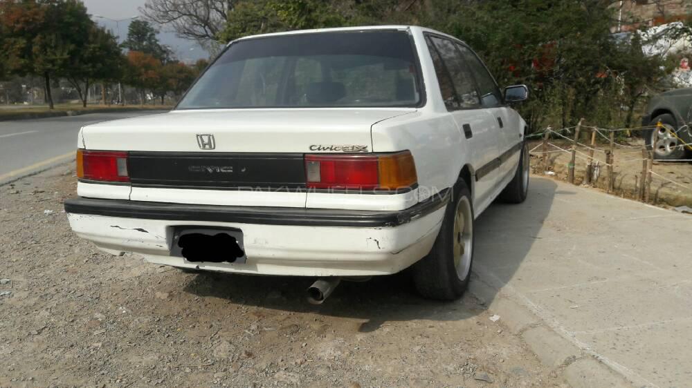 Honda Civic 1987 for Sale in Islamabad Image-1