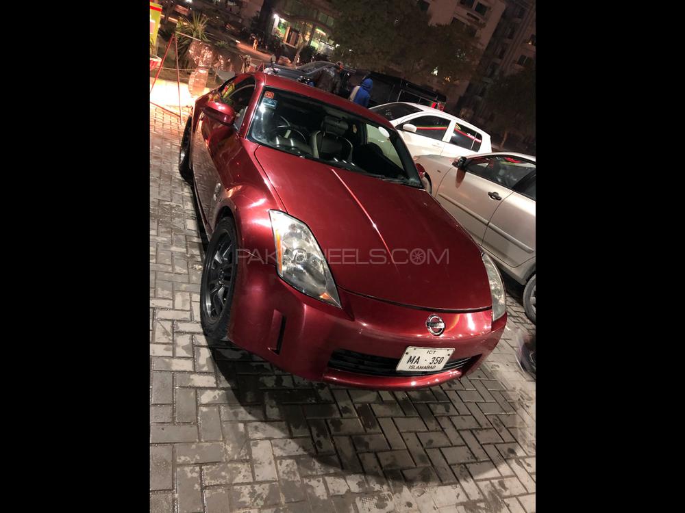 Nissan 350Z 2003 for Sale in Islamabad Image-1