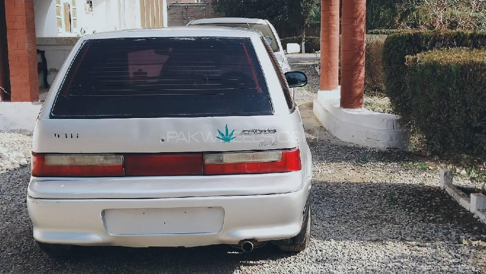 Suzuki Cultus 2003 for Sale in Peshawar Suzuki Cultus 2003 for Sale in Peshawar Image-6