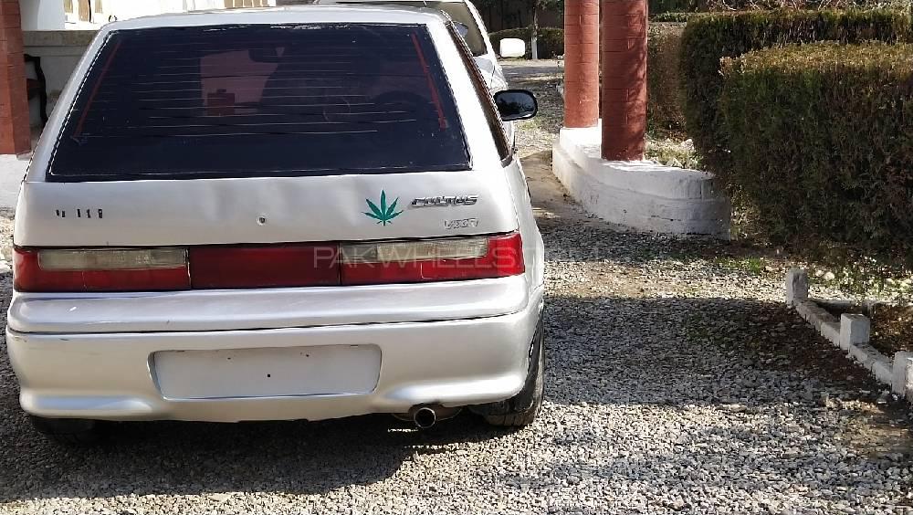 Suzuki Cultus 2003 for Sale in Peshawar Suzuki Cultus 2003 for Sale in Peshawar Image-4