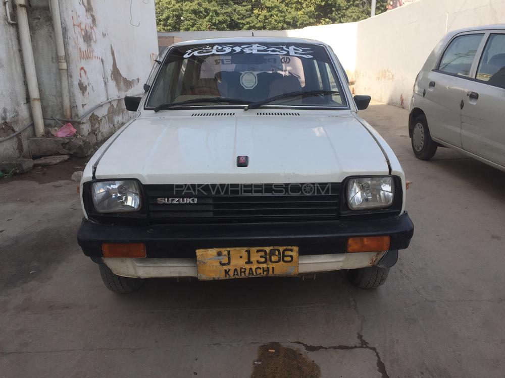 سوزوکی  FX 1988 for Sale in کراچی Image-1