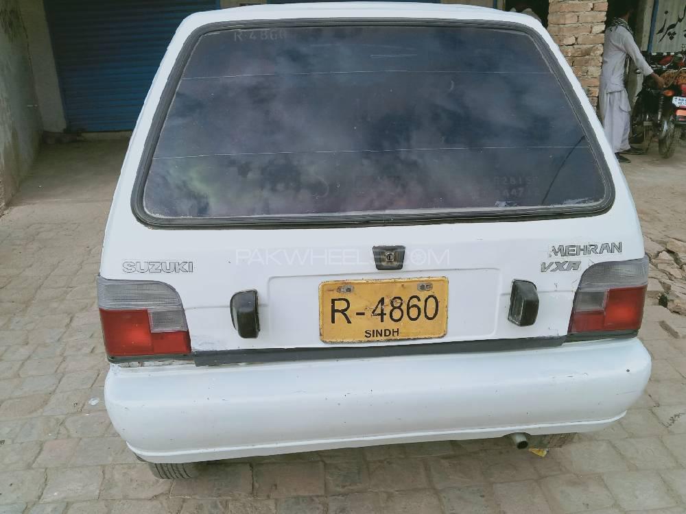 Suzuki Mehran 1990 for Sale in Hyderabad Image-1