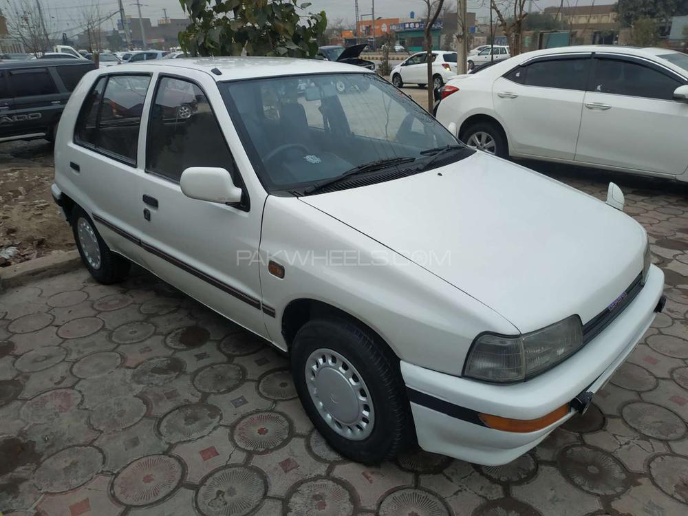 Daihatsu Charade 1993 for Sale in Peshawar Image-1