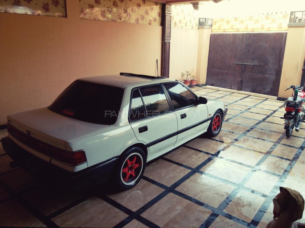 Honda Civic - 1989  Image-1