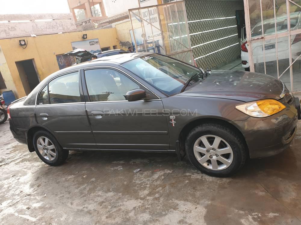 Honda Civic 2006 for Sale in Faisalabad Honda Civic 2006 for Sale in Faisalabad Image-4