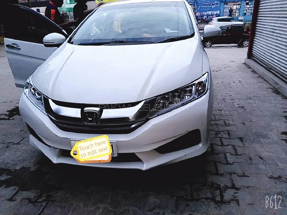 Honda Grace Hybrid 2014 for Sale in Peshawar Image-1