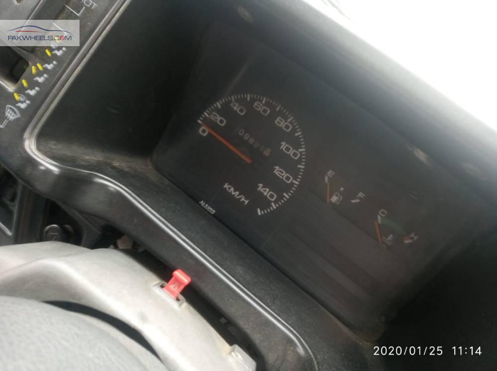 Suzuki Mehran 2002 for Sale in Islamabad Suzuki Mehran 2002 for Sale in Islamabad Image-7