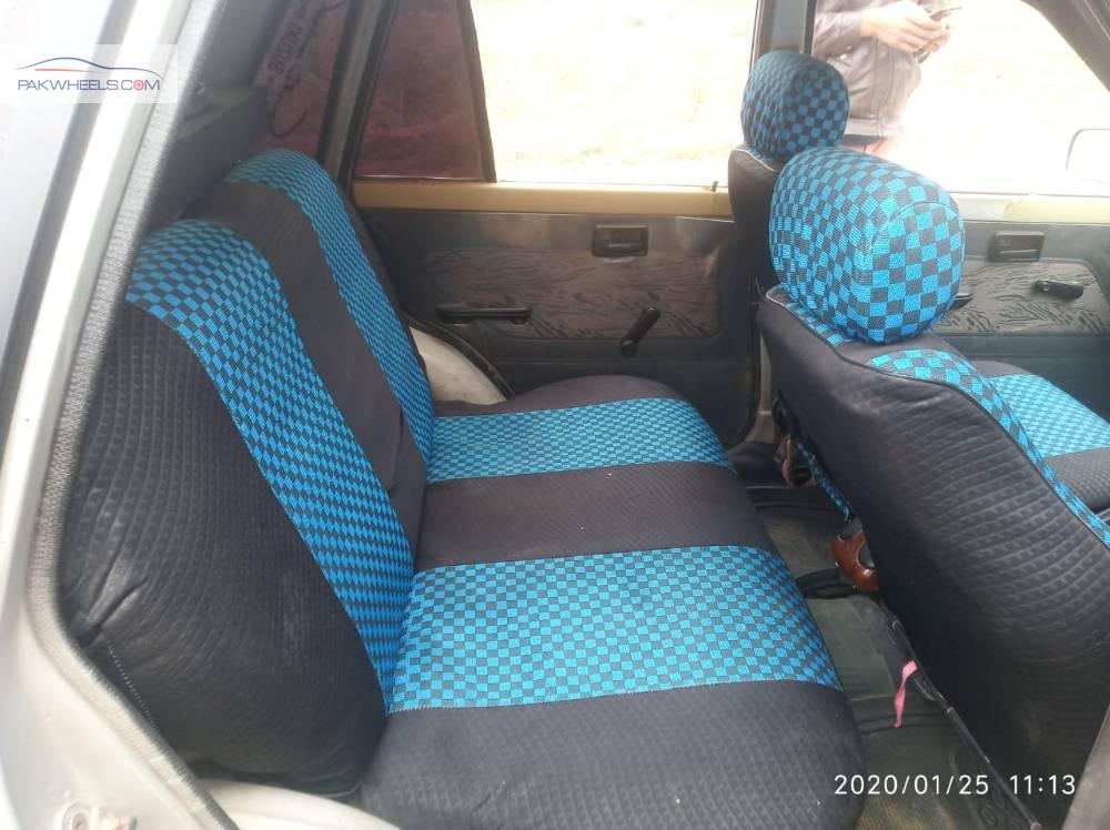 Suzuki Mehran 2002 for Sale in Islamabad Suzuki Mehran 2002 for Sale in Islamabad Image-11