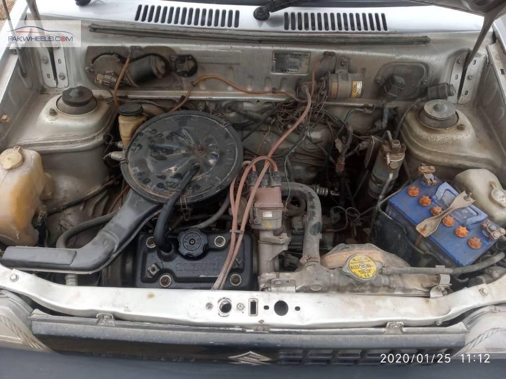 Suzuki Mehran 2002 for Sale in Islamabad Suzuki Mehran 2002 for Sale in Islamabad Image-14
