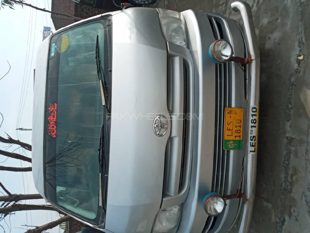 Toyota Hiace 2009 for Sale in Wazirabad Image-1
