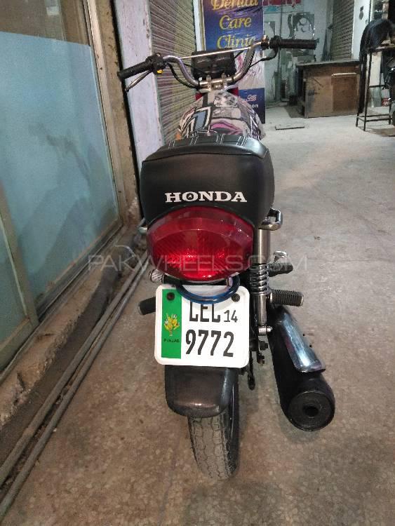 Honda CG 125 2014 for Sale Image-1