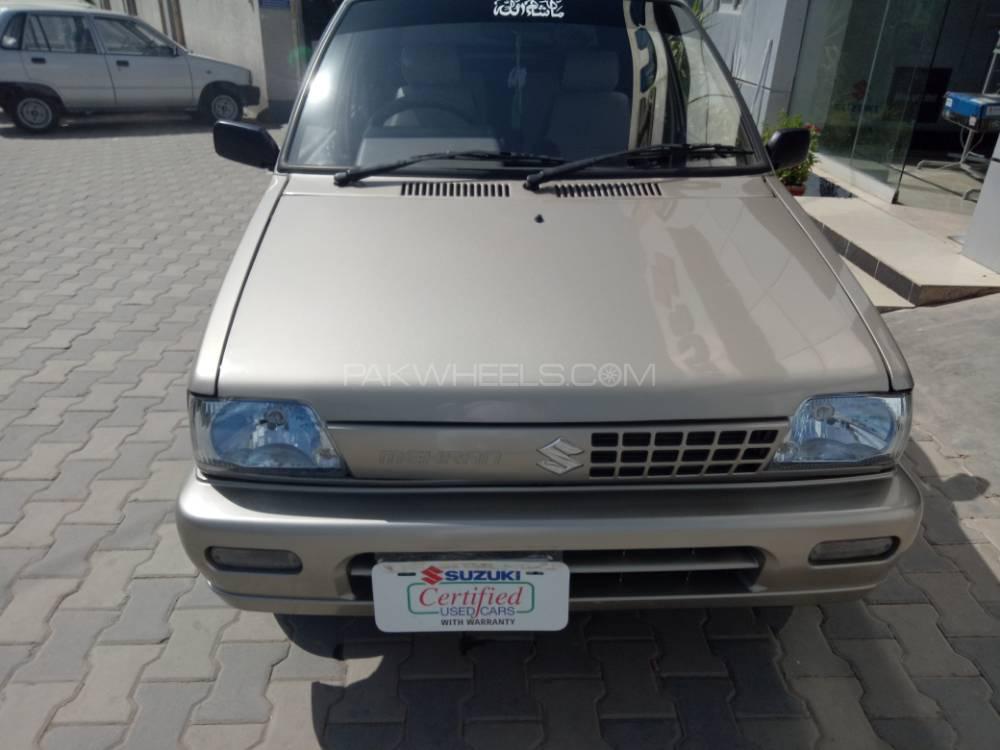 Suzuki Mehran 2018 for Sale in Vehari Image-1
