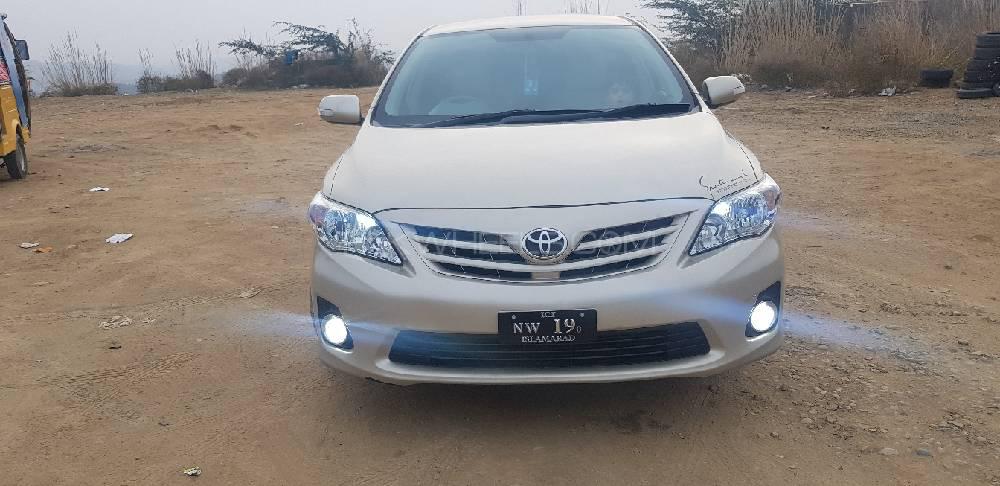 Toyota Corolla 2008 for Sale in Bhimber Image-1
